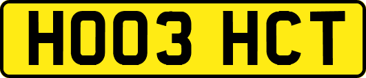 HO03HCT