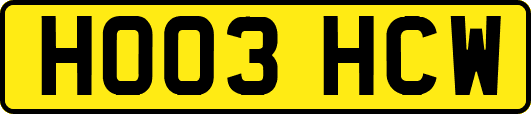 HO03HCW