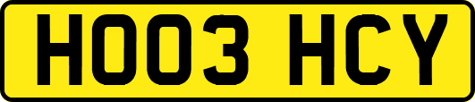 HO03HCY