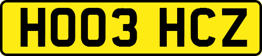 HO03HCZ