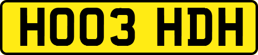HO03HDH