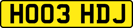 HO03HDJ