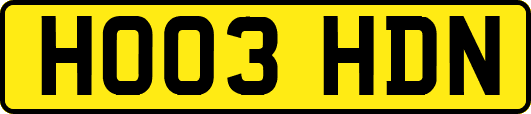 HO03HDN
