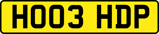 HO03HDP