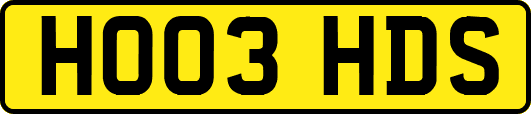 HO03HDS