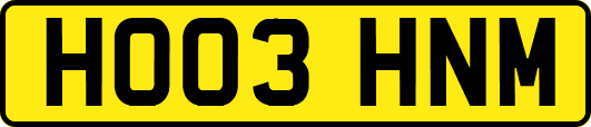 HO03HNM