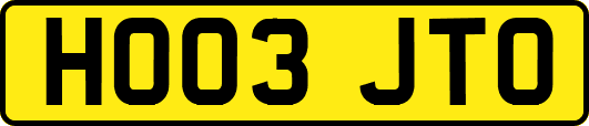 HO03JTO