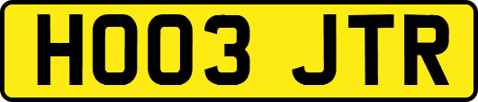HO03JTR
