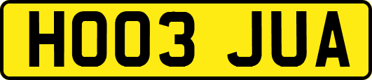 HO03JUA