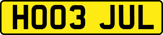 HO03JUL