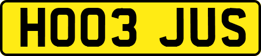 HO03JUS
