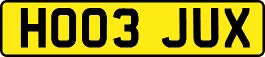 HO03JUX