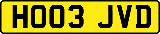 HO03JVD