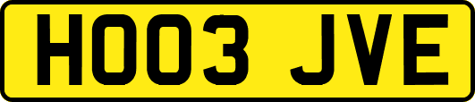 HO03JVE