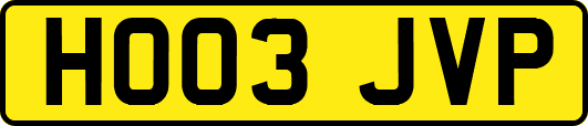 HO03JVP