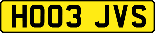 HO03JVS