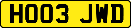 HO03JWD