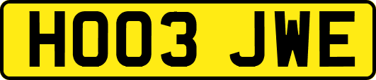 HO03JWE