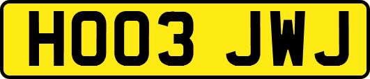 HO03JWJ