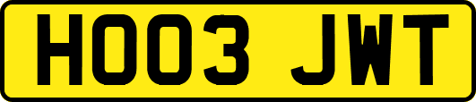 HO03JWT