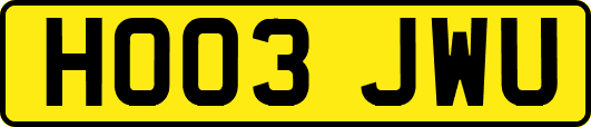HO03JWU