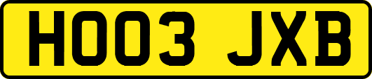 HO03JXB
