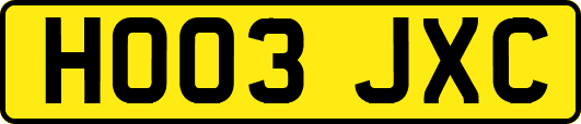 HO03JXC