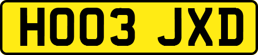 HO03JXD