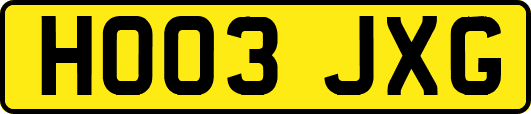 HO03JXG