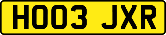 HO03JXR