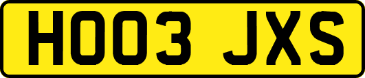 HO03JXS