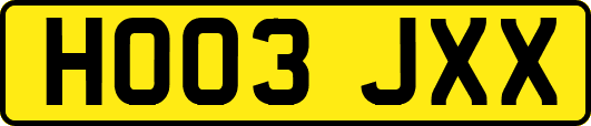 HO03JXX