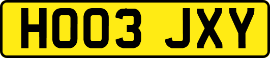 HO03JXY