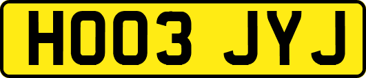 HO03JYJ