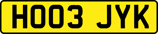 HO03JYK