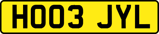 HO03JYL