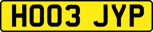 HO03JYP