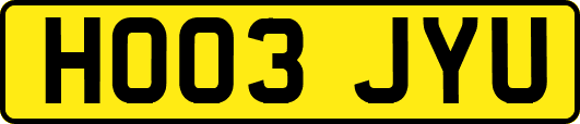 HO03JYU