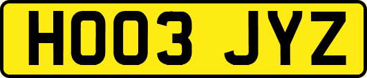 HO03JYZ