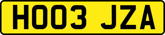HO03JZA