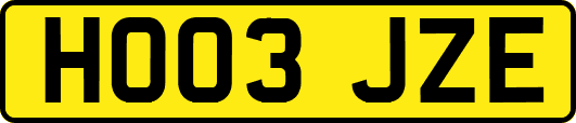 HO03JZE