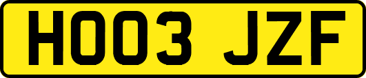 HO03JZF