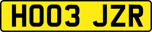 HO03JZR