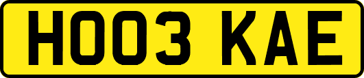 HO03KAE