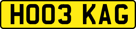HO03KAG