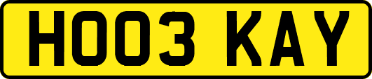 HO03KAY