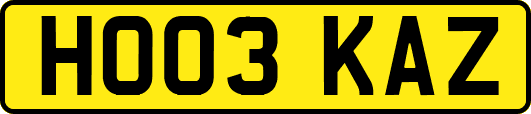 HO03KAZ