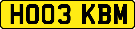 HO03KBM