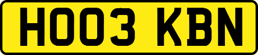 HO03KBN