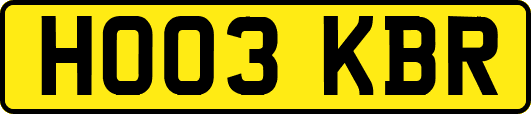 HO03KBR